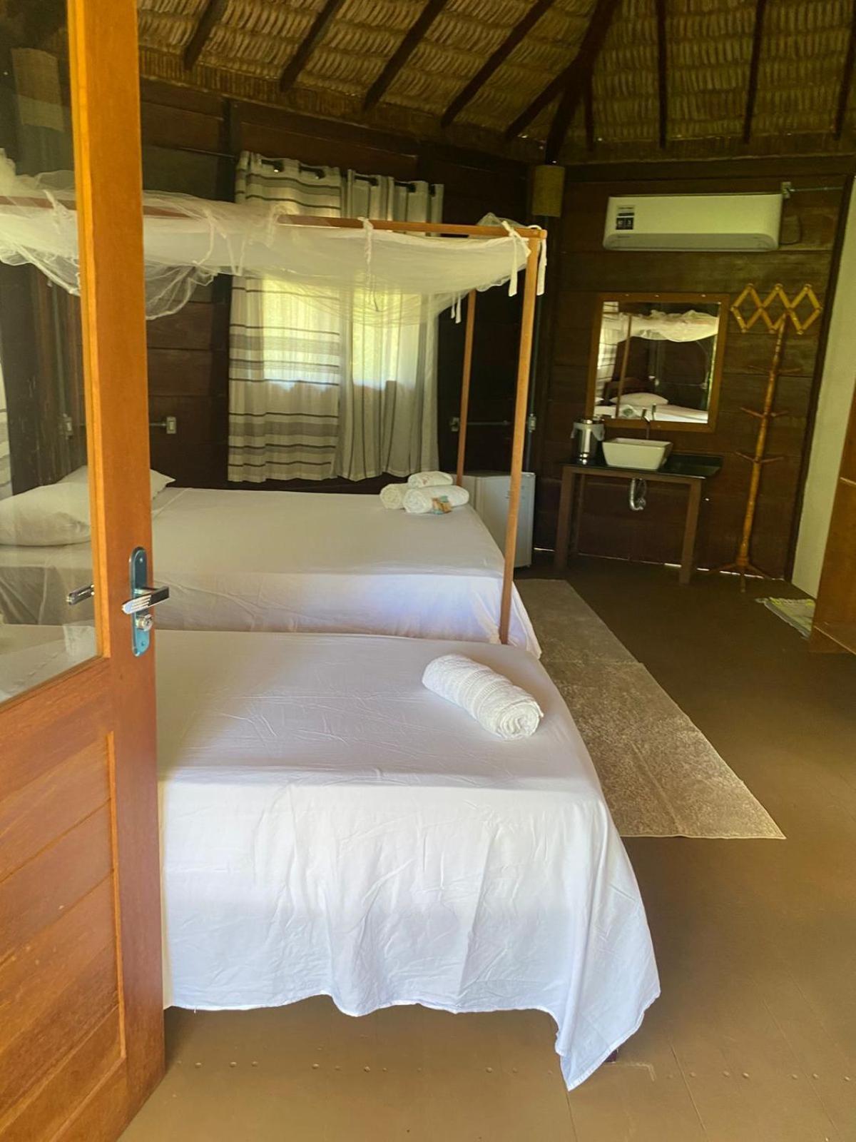 Estrela Dos Lencois Otel Atins Dış mekan fotoğraf